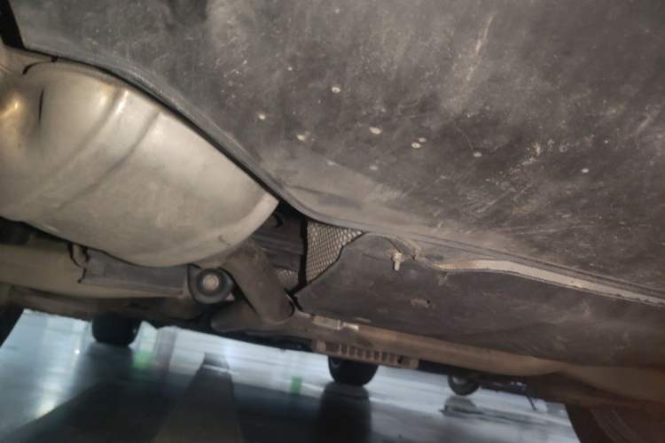 Used Porsche Macan 2022 Macan 2.0T Chassis Rear
