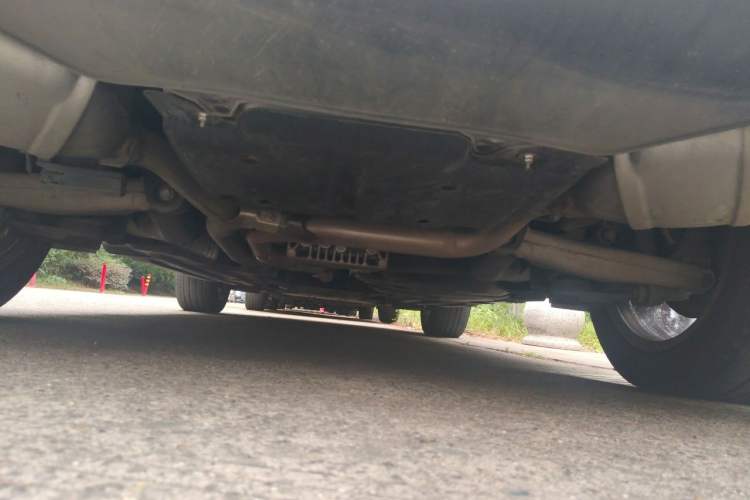 Used Porsche Macan 2022 Macan 2.0T Chassis Rear