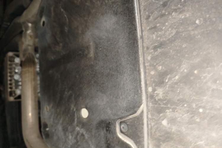Used Porsche Macan 2022 Macan 2.0T Chassis Rear