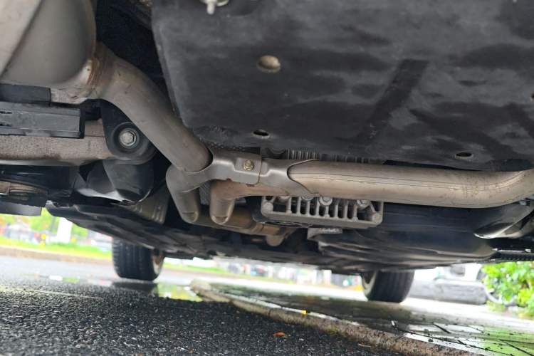 Used Porsche Macan 2022 Macan 2.0T Chassis Rear