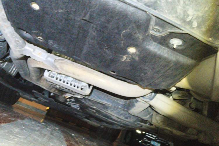 Used Porsche Macan 2022 Macan T 2.0T Chassis Rear