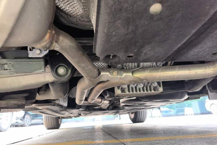 Used Porsche Macan 2022 Macan 2.0T Chassis Rear
