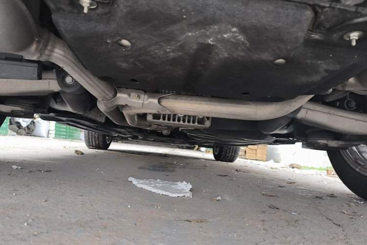 Used Porsche Macan 2022 Macan 2.0T Chassis Rear