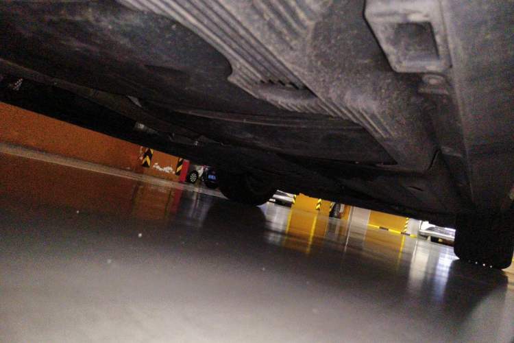 Used Porsche Macan 2022 Macan 2.0T Chassis Rear Right