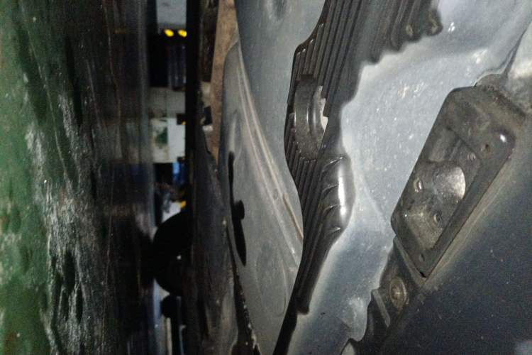 Used Porsche Macan 2022 Macan 2.0T Chassis Rear Right