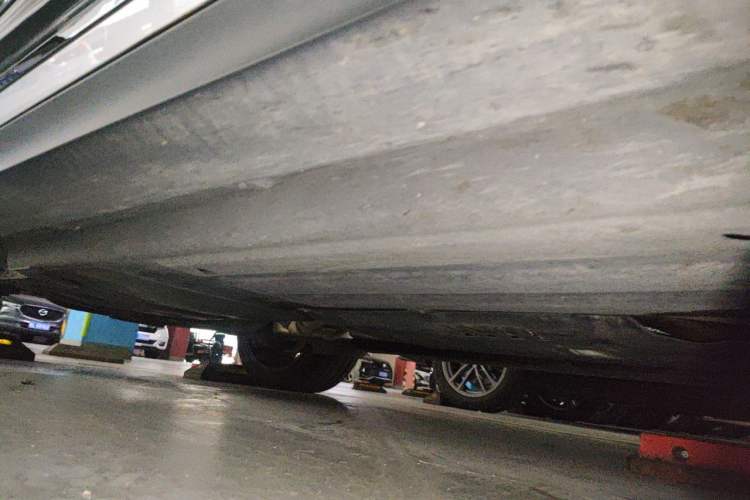 Used Porsche Macan 2022 Macan S 2.9T Chassis Rear Right