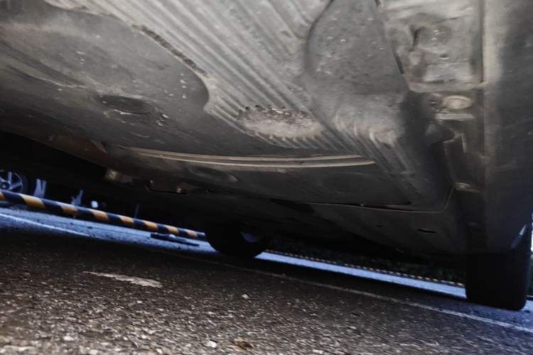 Used Porsche Macan 2022 Macan 2.0T Chassis Rear Right