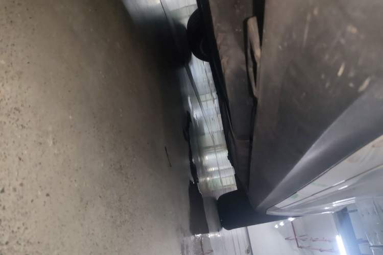 Used Porsche Macan 2022 Macan 2.0T Chassis Rear Right
