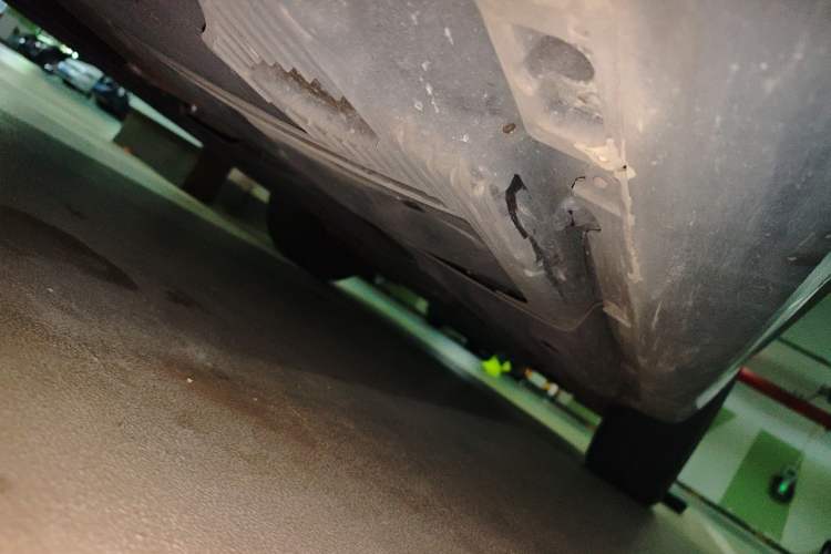 Used Porsche Macan 2022 Macan 2.0T Chassis Rear Right