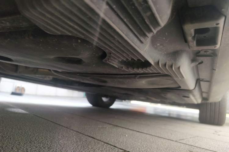 Used Porsche Macan 2022 Macan S 2.9T Chassis Rear Right