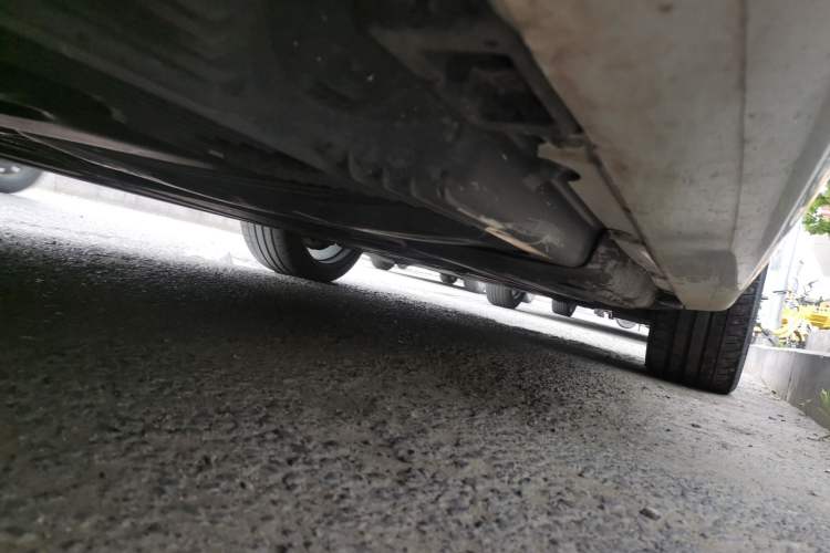 Used Porsche Macan 2022 Macan GTS 2.9T Chassis Rear Right