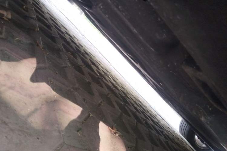 Used Porsche Macan 2022 Macan 2.0T Chassis Rear