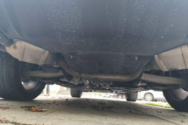 Used Porsche Macan 2022 Macan S 2.9T Chassis Rear