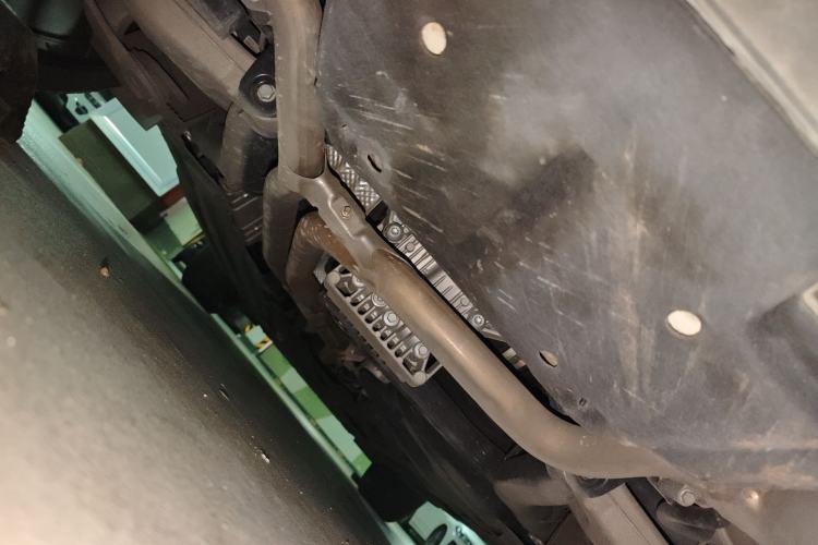 Used Porsche Macan 2022 Macan 2.0T Chassis Rear