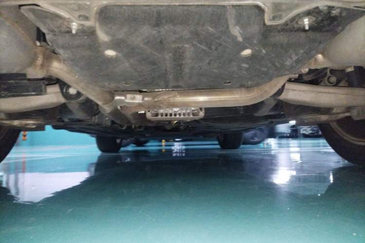 Used Porsche Macan 2022 Macan 2.0T Chassis Rear
