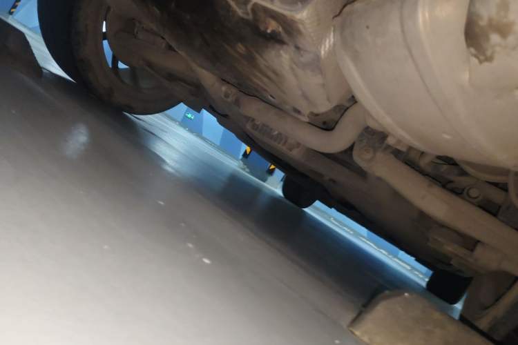 Used Porsche Macan 2022 Macan 2.0T Chassis Rear