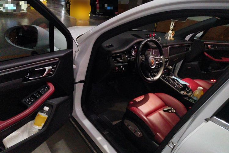 Used Porsche Macan 2022 Macan 2.0T Driver Seat