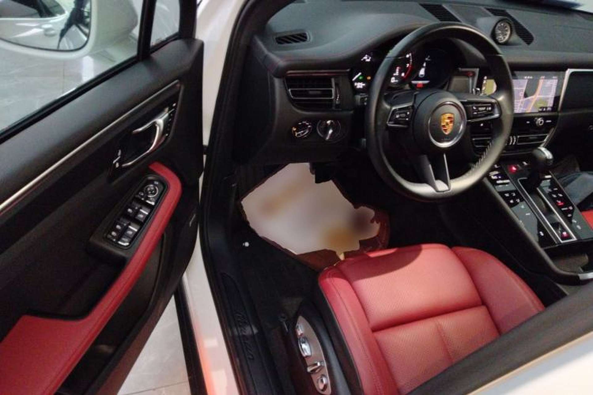 Used Porsche Macan 2022 Macan 2.0T Driver Seat