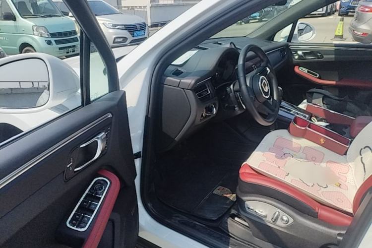 Used Porsche Macan 2022 Macan 2.0T Driver Seat