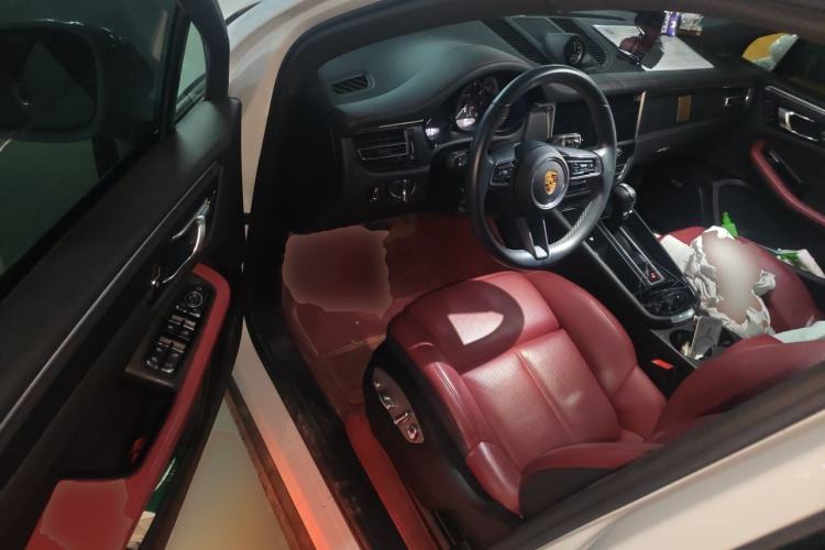 Used Porsche Macan 2022 Macan 2.0T Driver Seat