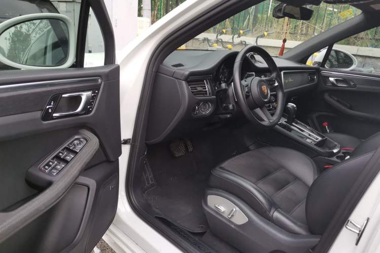 Used Porsche Macan 2022 Macan GTS 2.9T Driver Seat
