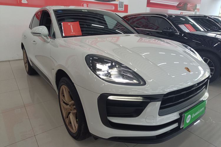 Used Porsche Macan 2022 Macan 2.0T Exterior 1