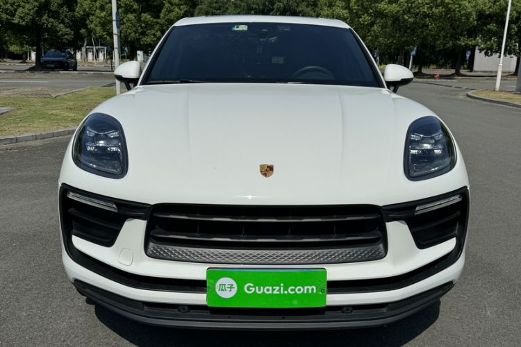 Used Porsche Macan 2022 Macan 2.0T Exterior 1