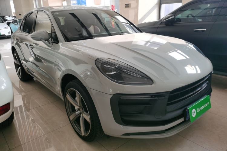 Used Porsche Macan 2022 Macan 2.0T Exterior 1