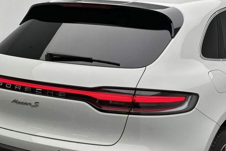 Used Porsche Macan 2022 Macan S 2.9T Exterior 10