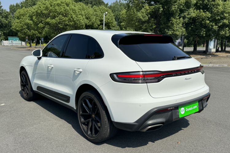 Used Porsche Macan 2022 Macan 2.0T Exterior 3