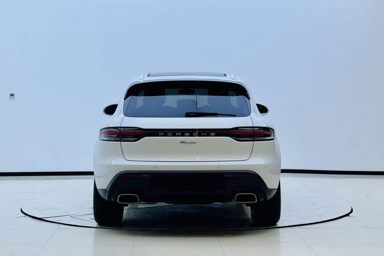 Used Porsche Macan 2022 Macan 2.0T Exterior 3