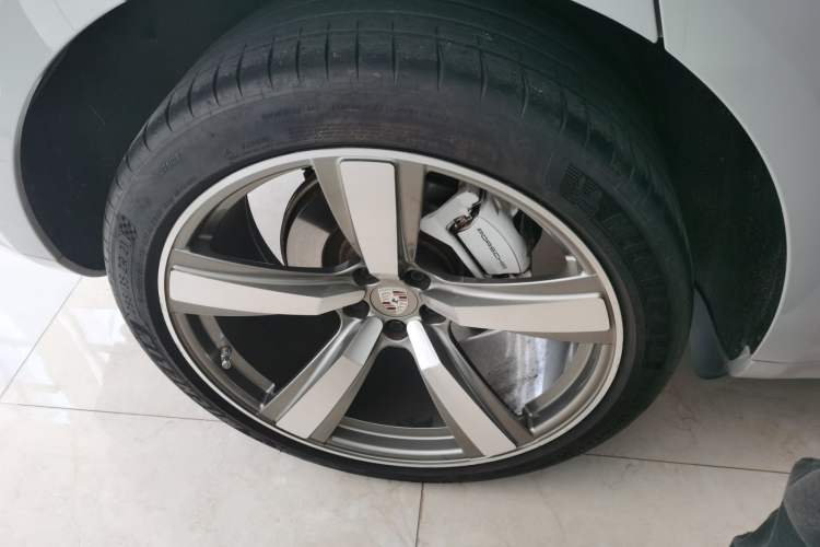 Used Porsche Macan 2022 Macan 2.0T Exterior 5