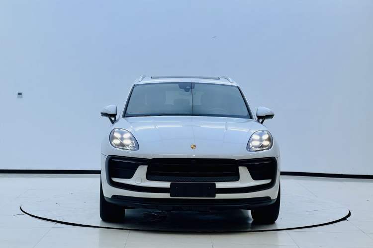 Used Porsche Macan 2022 Macan 2.0T Exterior 5