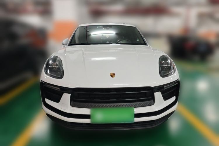 Used Porsche Macan 2022 Macan 2.0T Front