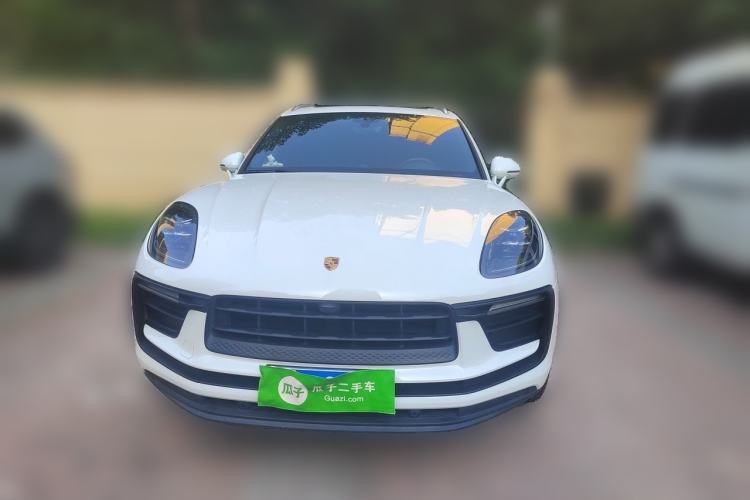 Used Porsche Macan 2022 Macan T 2.0T Front