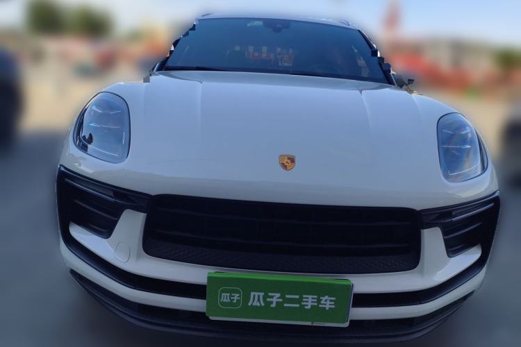 Used Porsche Macan 2022 Macan 2.0T Front
