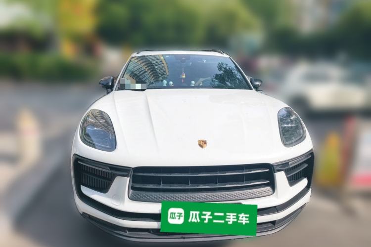 Used Porsche Macan 2022 Macan S 2.9T Front