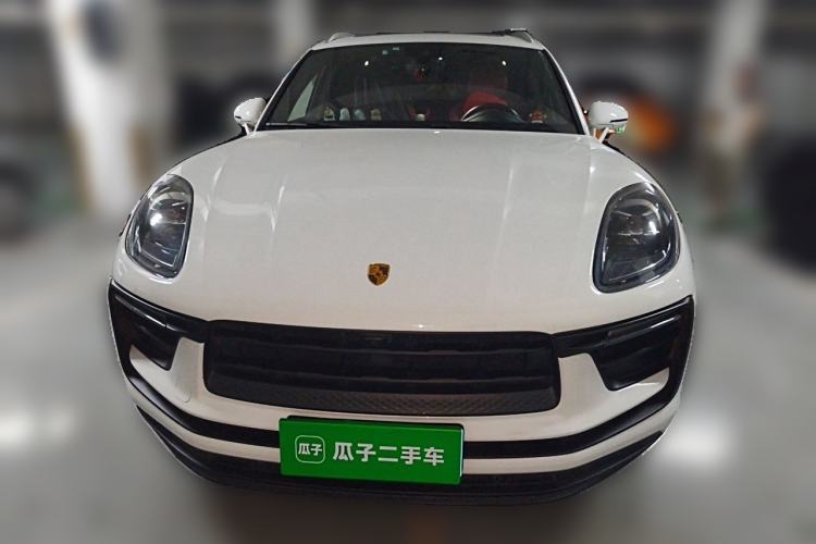 Used Porsche Macan 2022 Macan 2.0T Front