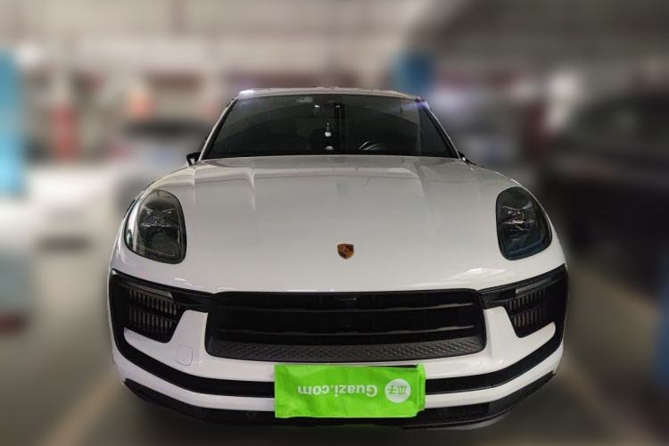 Used Porsche Macan 2022 Macan S 2.9T Front