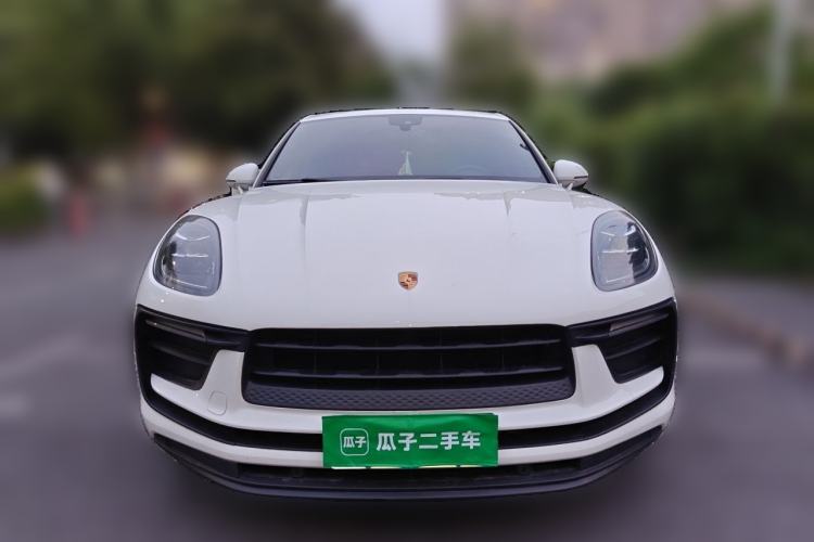 Used Porsche Macan 2022 Macan 2.0T Front