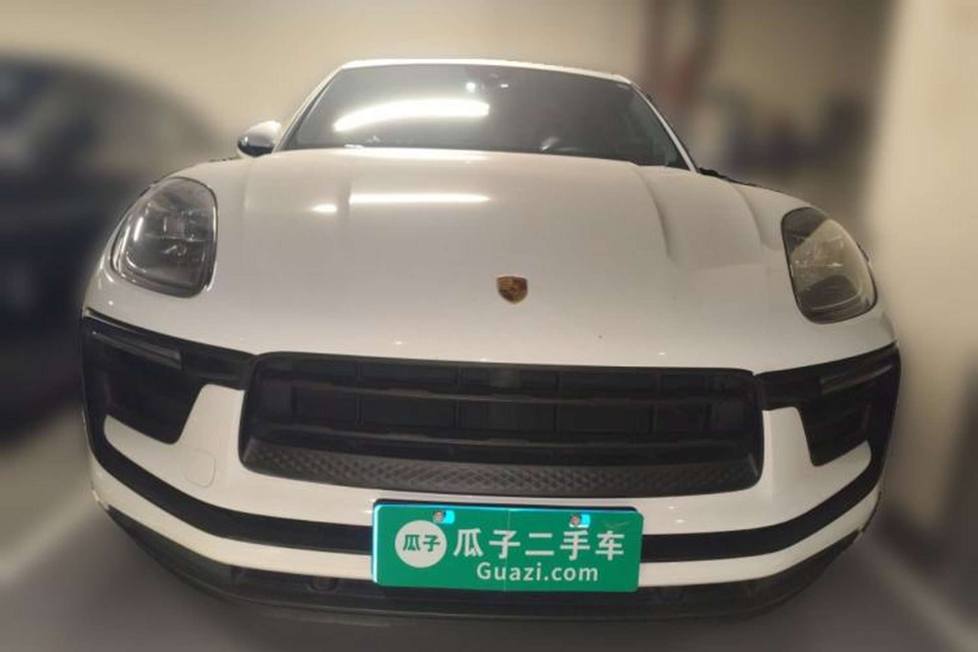 Used Porsche Macan 2022 Macan 2.0T Front