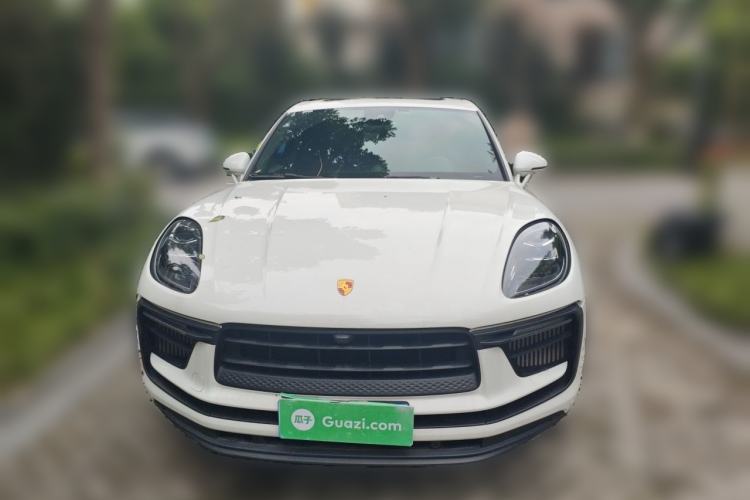 Used Porsche Macan 2022 Macan S 2.9T Front