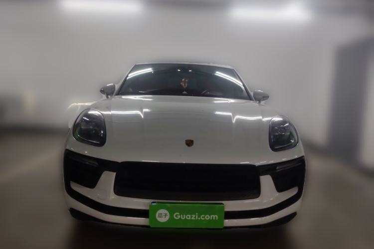 Used Porsche Macan 2022 Macan 2.0T Front