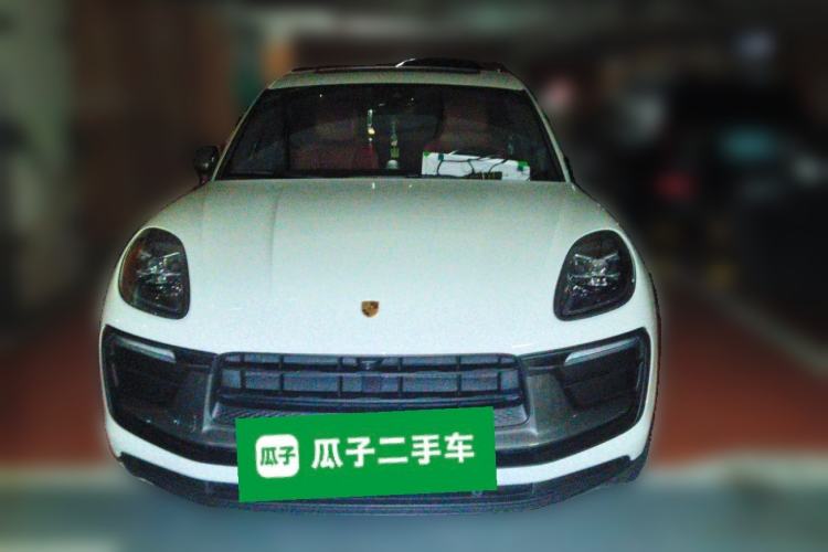 Used Porsche Macan 2022 Macan T 2.0T Front