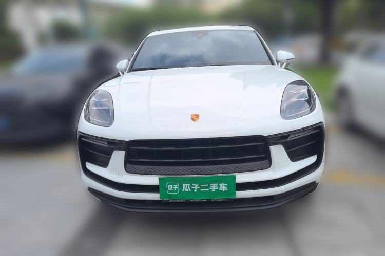 Used Porsche Macan 2022 Macan 2.0T Front