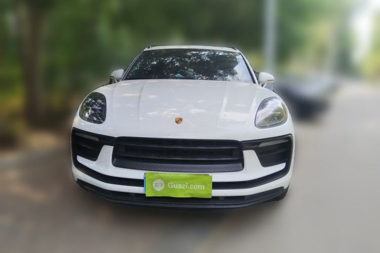 Used Porsche Macan 2022 Macan 2.0T Front
