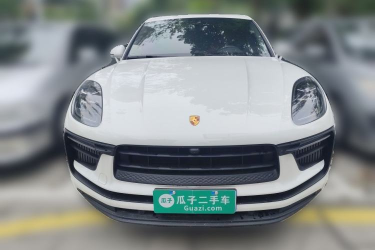Used Porsche Macan 2022 Macan S 2.9T Front