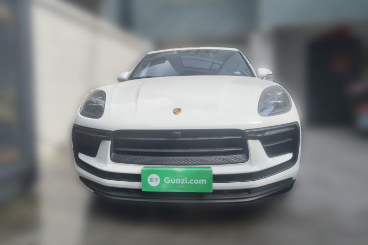 Used Porsche Macan 2022 Macan S 2.9T Front