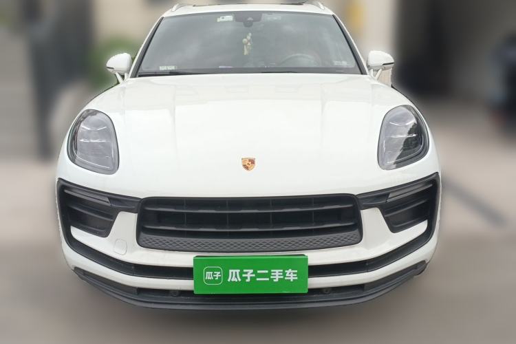 Used Porsche Macan 2022 Macan T 2.0T Front