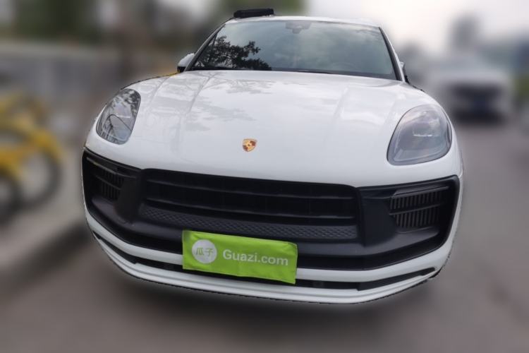 Used Porsche Macan 2022 Macan GTS 2.9T Front